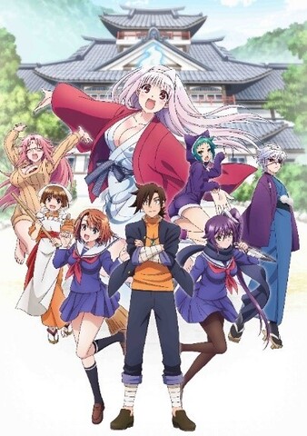 [次元速报] 「摇曳庄的幽奈小姐」将在BS11开始重播