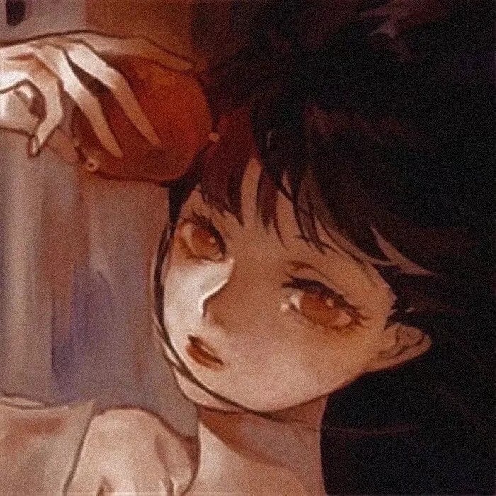 古风动漫女头像 仙歌音 玉笛灵 酒盏玉露清? 女生头像-第3张