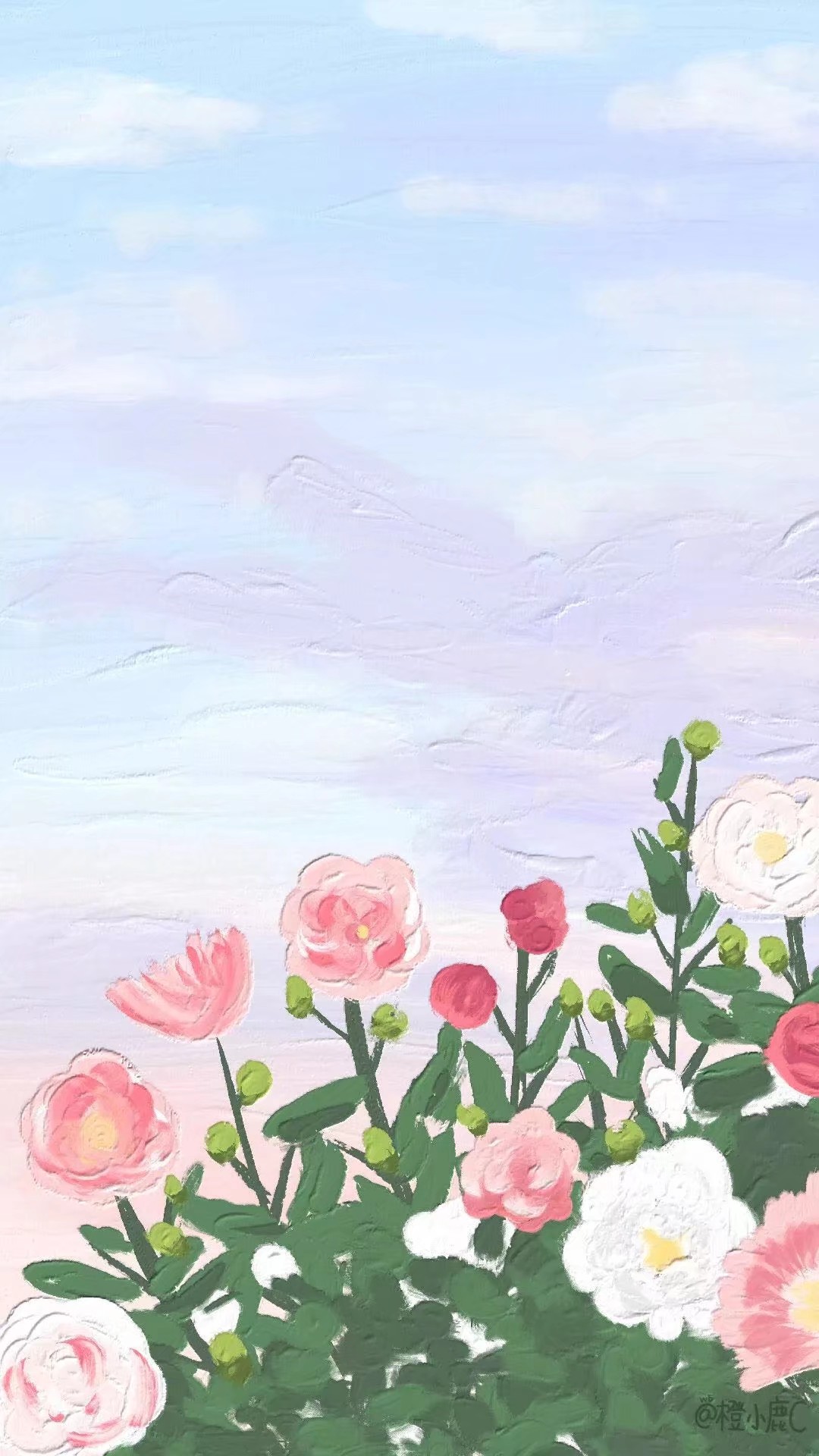 少女壁纸 终是伯牙绝了弦 知音难觅不复弹✨ 手机壁纸-第1张
