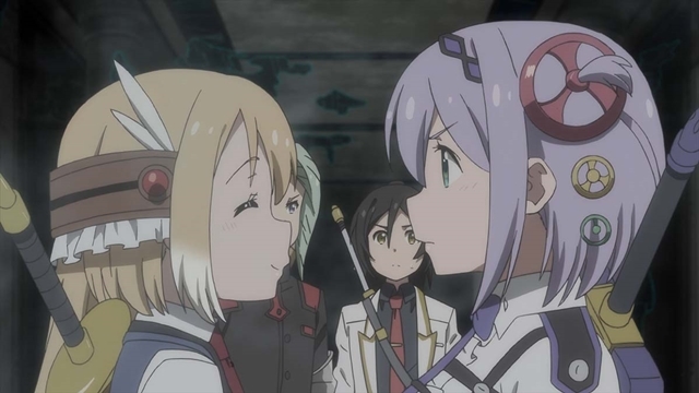 [次元速报] 「社长，战斗的时间到了！」第十一话先行画面
