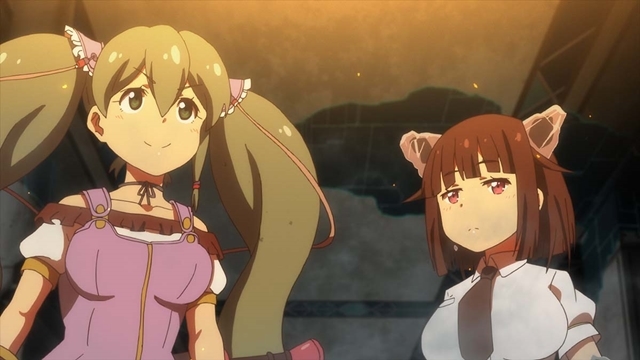 [次元速报] 「社长，战斗的时间到了！」第十一话先行画面