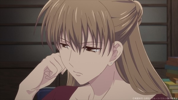 [次元速报] 「水果篮子」第二季第十二话先行画面公开