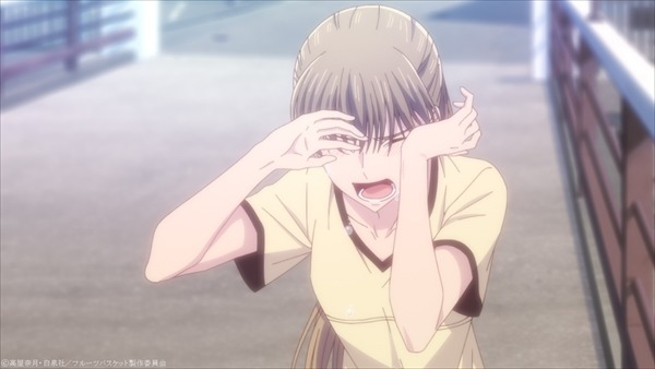 [次元速报] 「水果篮子」第二季第十二话先行画面公开