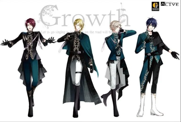 [次元速报]「TSUKIPRO THE ANIMATION 2」确定将于2021年内播出！