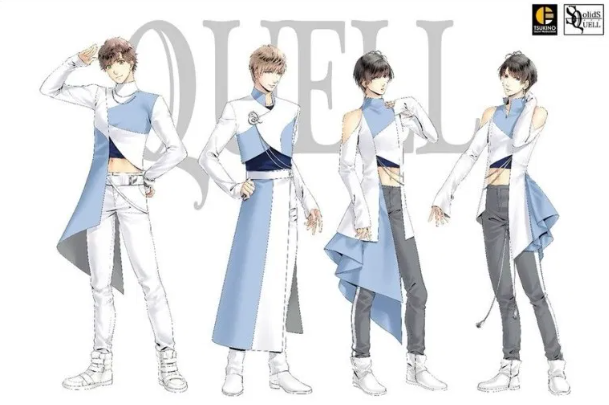 [次元速报]「TSUKIPRO THE ANIMATION 2」确定将于2021年内播出！