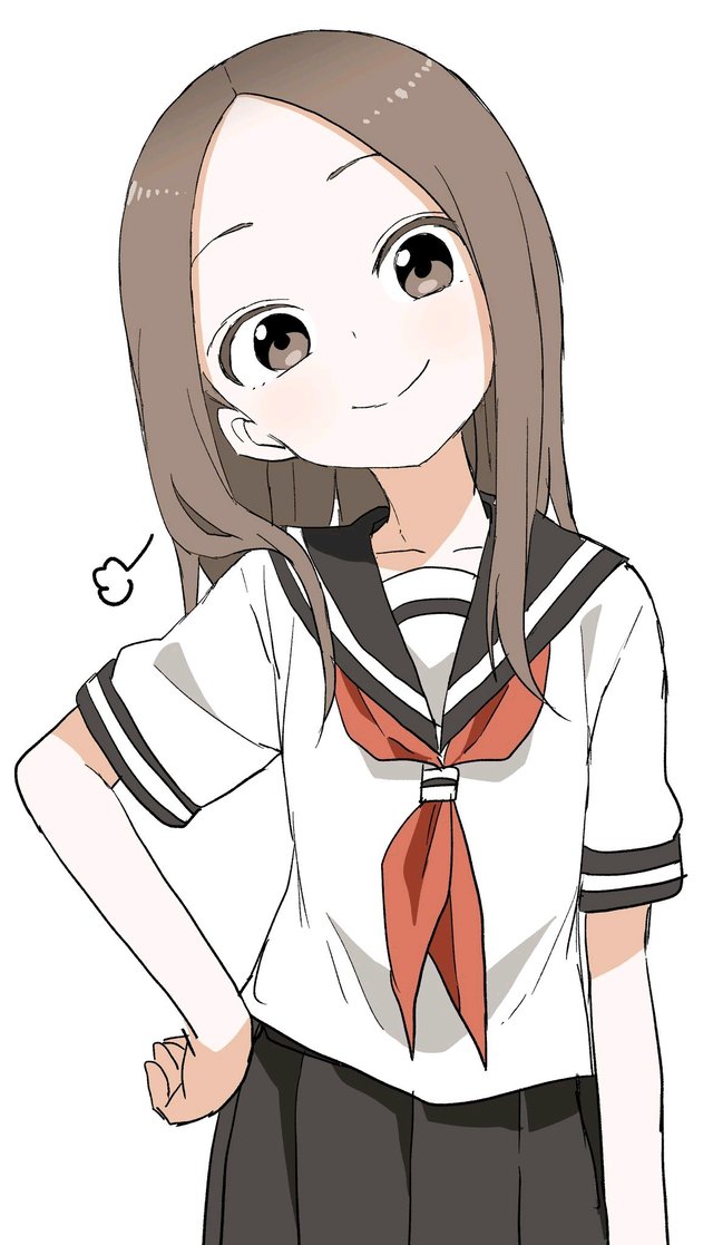 [次元速报] 「擅长捉弄的高木同学」作者新绘高木母女
