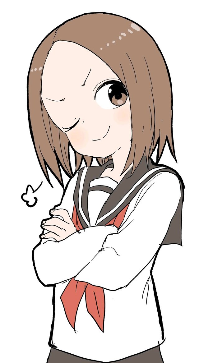 [次元速报] 「擅长捉弄的高木同学」作者新绘高木母女
