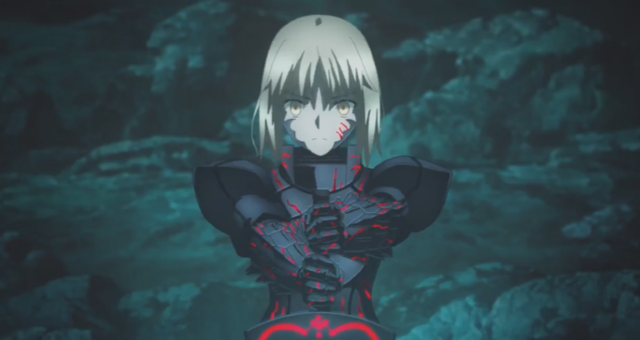 [次元速报] 「Fatestay night」HF第三章spring song PV公开