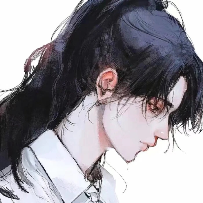 [头像] 酷酷的男生动漫头像