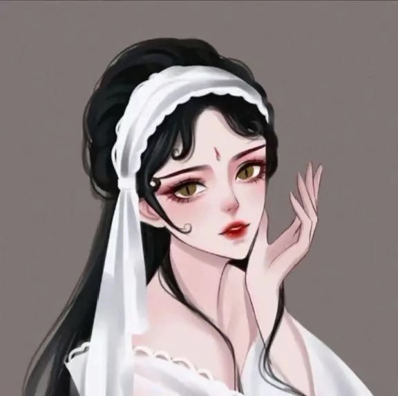 动漫女头像 没失去过 怎么懂得珍惜? 女生头像-第2张