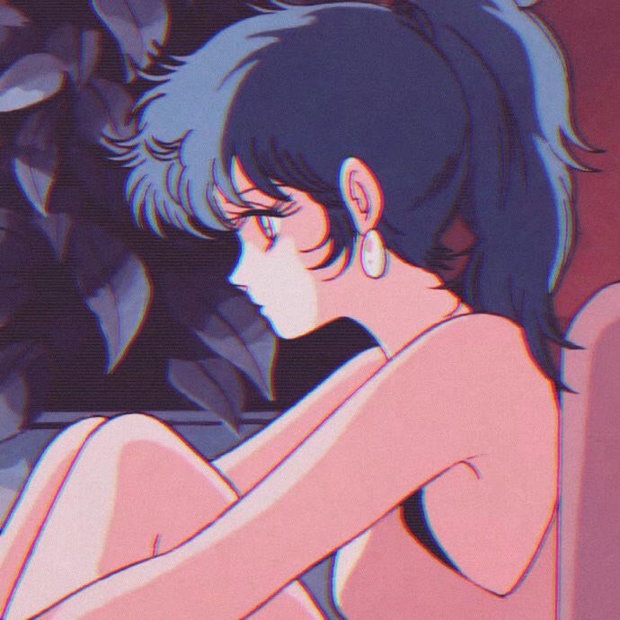 动漫女头像 没失去过 怎么懂得珍惜? 女生头像-第5张