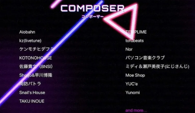 [次元速报] 万代南梦宫新企划「电音部」首批人设公开！