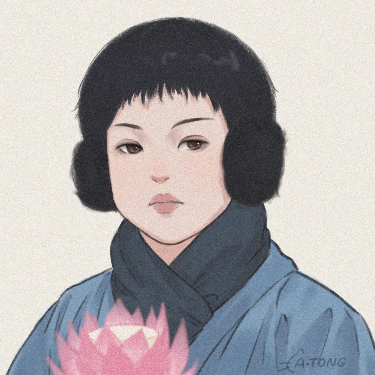 [头像] 韩剧 请回答1988 动漫同人头像 头像-第2张
