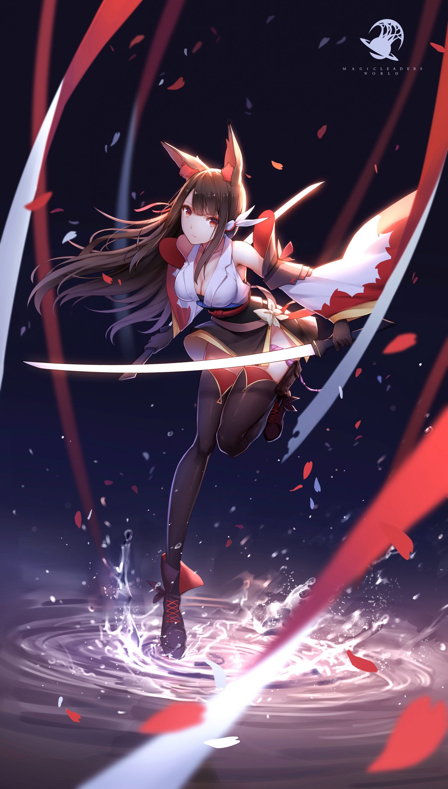 [P站画师推荐]中国画师 QuAn_ 插画作品 P站画师-第7张
