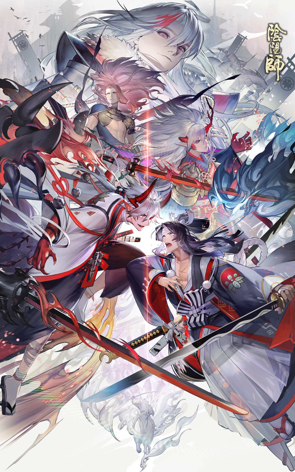 [P站画师推荐] 中国画师 Liduke(日子) 的绘画作品 P站画师-第8张