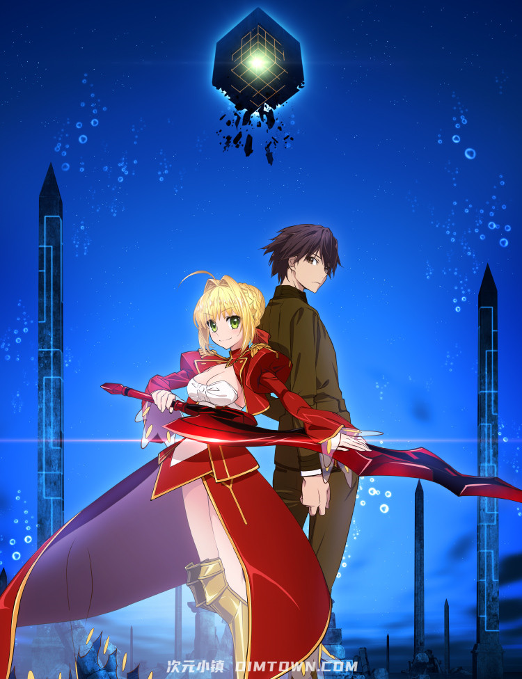 [动漫下载]《Fate/EXTRA Last Encore》[1-13话][全集][720P][百度网盘] 番剧-第1张