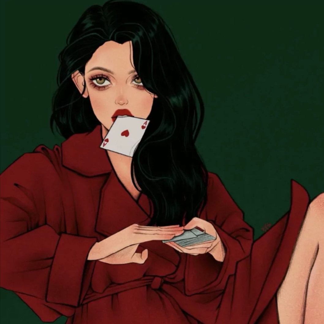 动漫女头像 原来浮生万物里 所有重逢都不如初遇✨ 头像-第2张