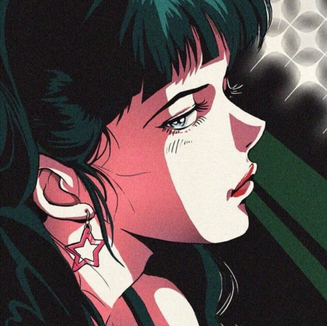 动漫女头像 原来浮生万物里 所有重逢都不如初遇✨ 头像-第4张