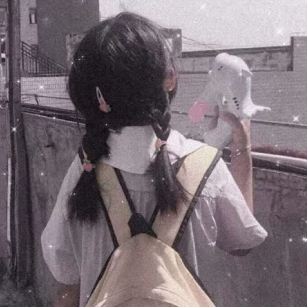 女头像 你是个可爱又浪漫的麻烦? 头像-第8张