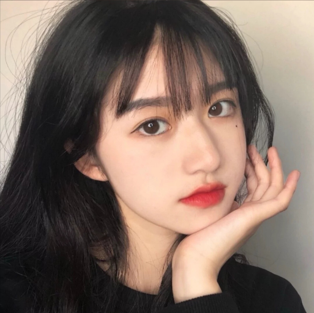 女头像 夜里挑灯的少年有着共同的理想? 头像-第7张