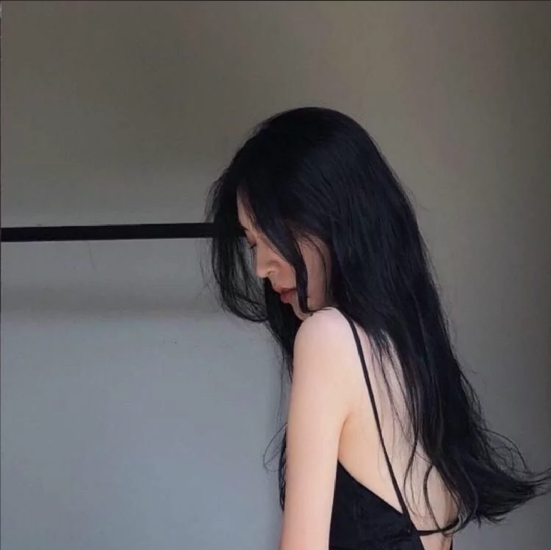 女头像 花开两朵 天各一方? 头像-第5张