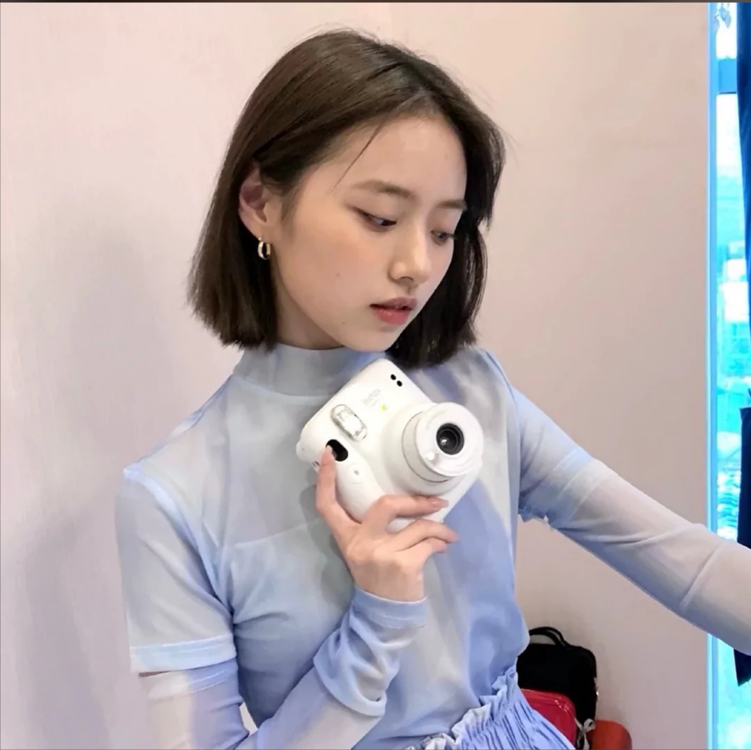 女头像 有人憋着不哭 会说反话 会言不由衷? 头像-第9张