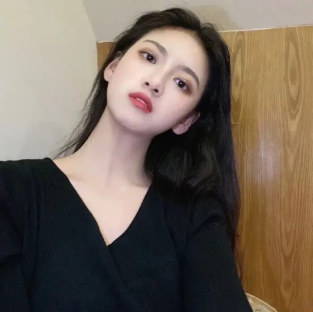 女头像 花开两朵 天各一方? 头像-第9张