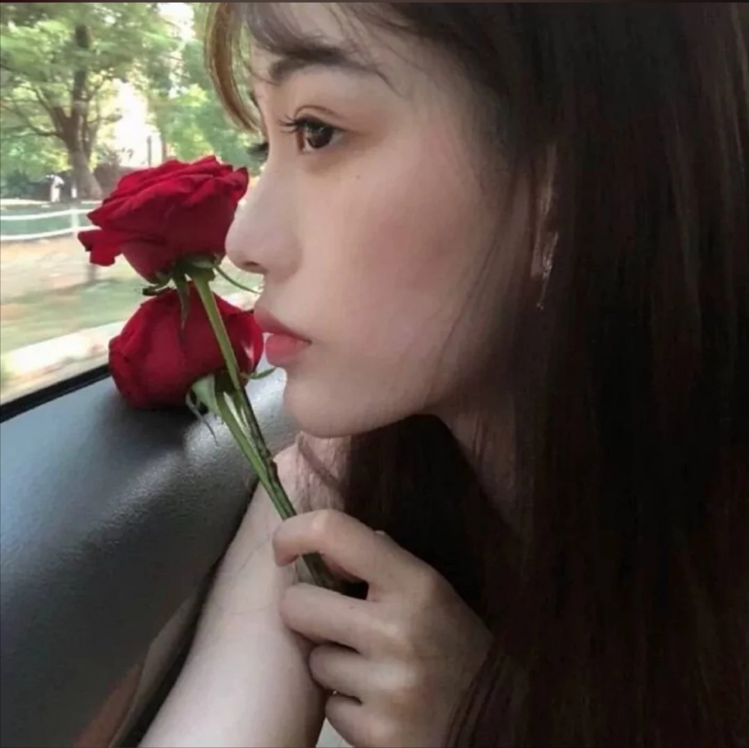 女头像 要多温柔才能配得上偏爱和例外? 头像-第7张