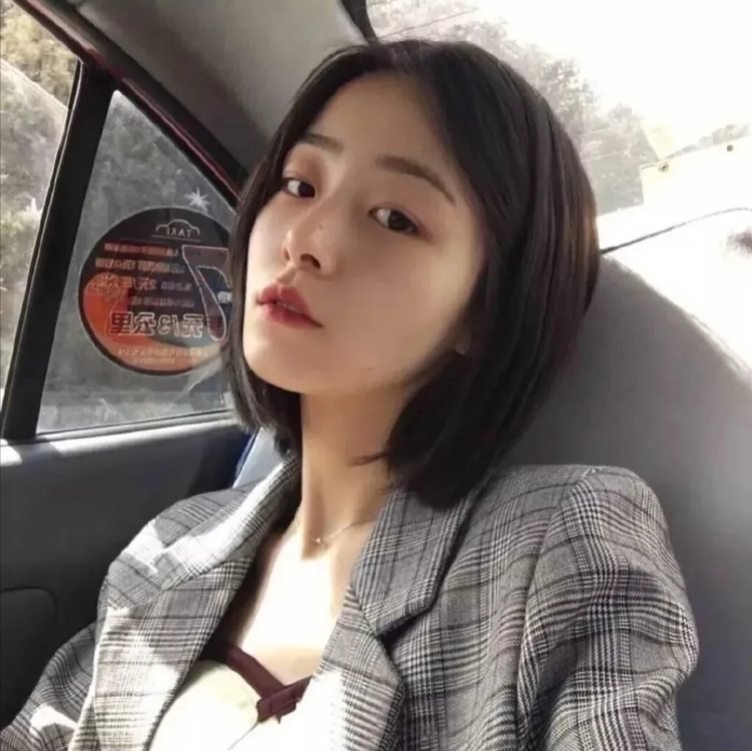 女头像 夜里挑灯的少年有着共同的理想? 头像-第1张