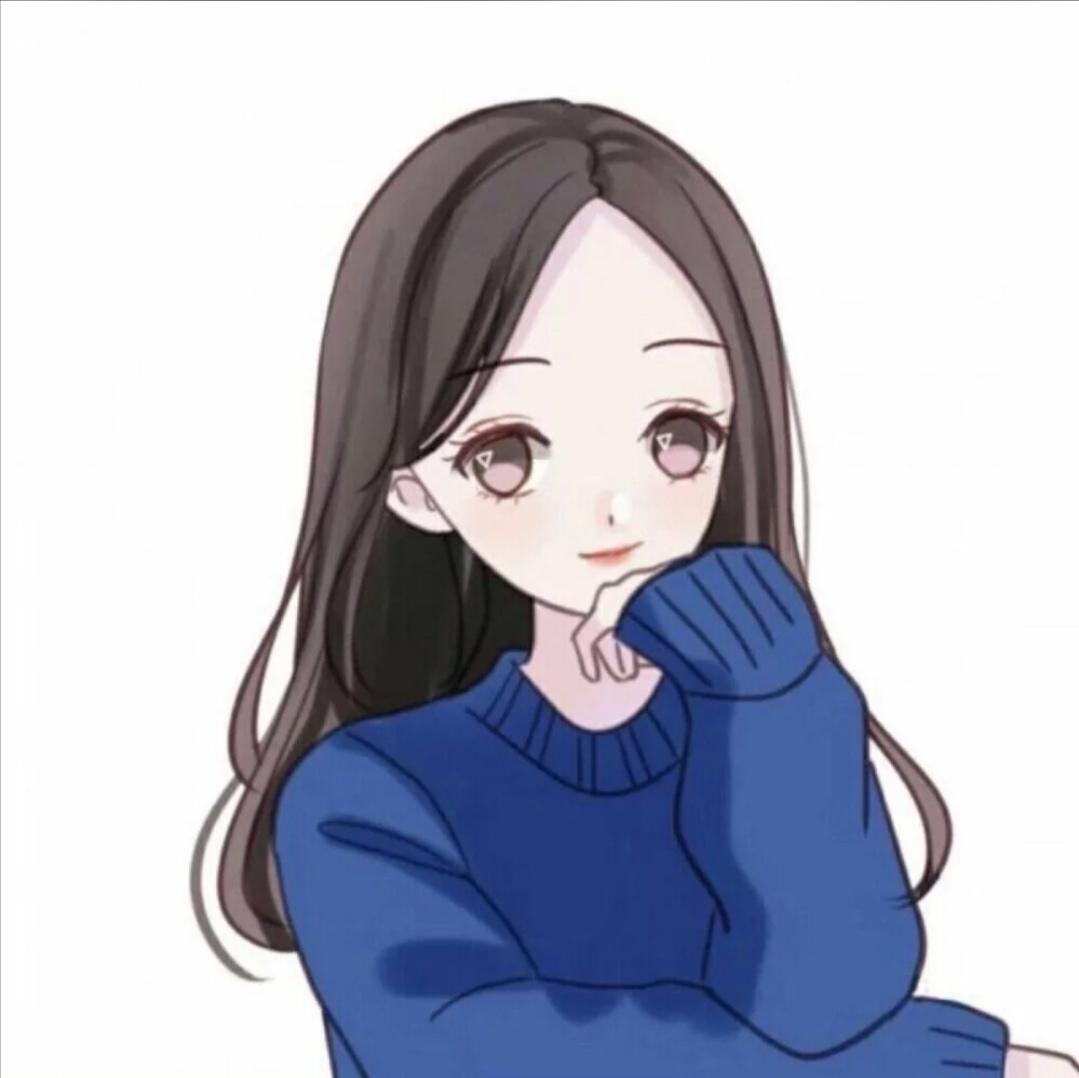 可爱卡通女头像 成年人也是过期的小朋友? 头像-第7张