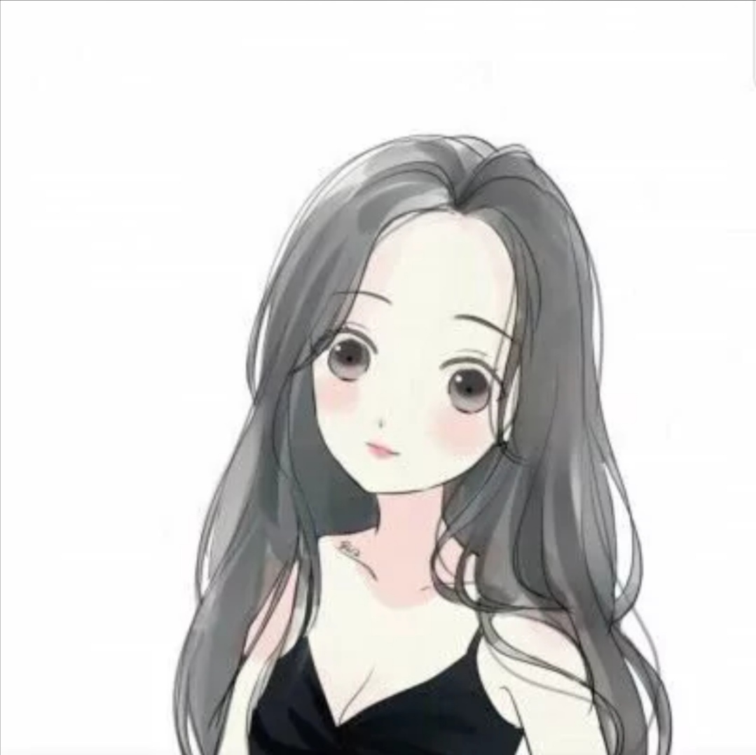 可爱卡通女头像 成年人也是过期的小朋友? 头像-第6张