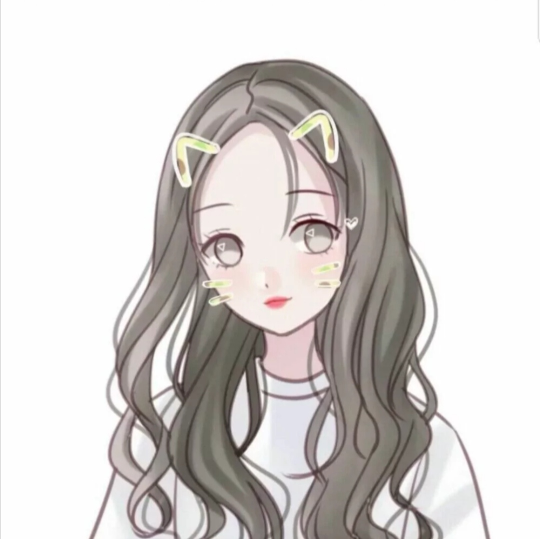 可爱卡通女头像 成年人也是过期的小朋友? 头像-第9张