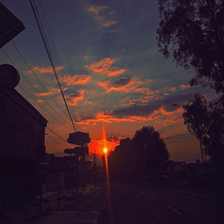 [头像]风景头像 夕阳无限好 只是近黄昏 男生头像-第6张