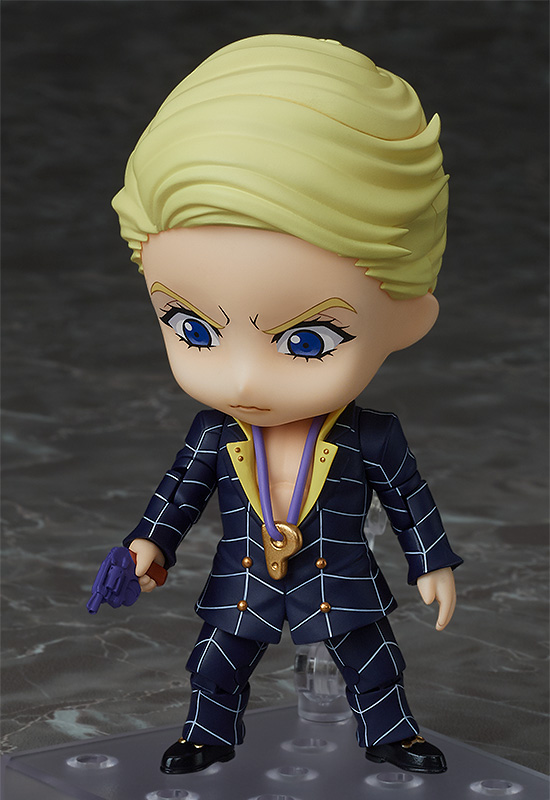 TV动画「JOJO的奇妙冒险 黄金之风」普罗修特手办登场