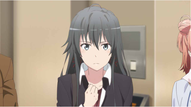[次元速报] 「我的青春恋爱物语果然有问题。完」第一话先行画面公开