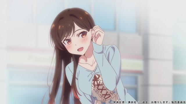 [次元速报]7月新番「租借女友」第一话先行画面公开