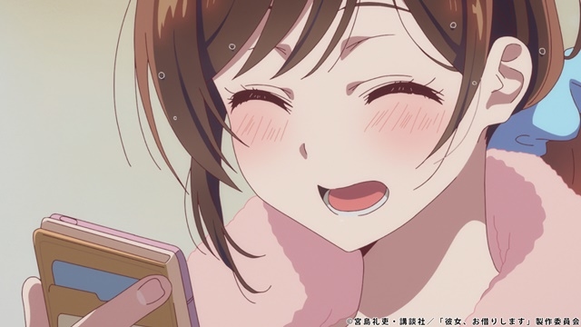 [次元速报]7月新番「租借女友」第一话先行画面公开