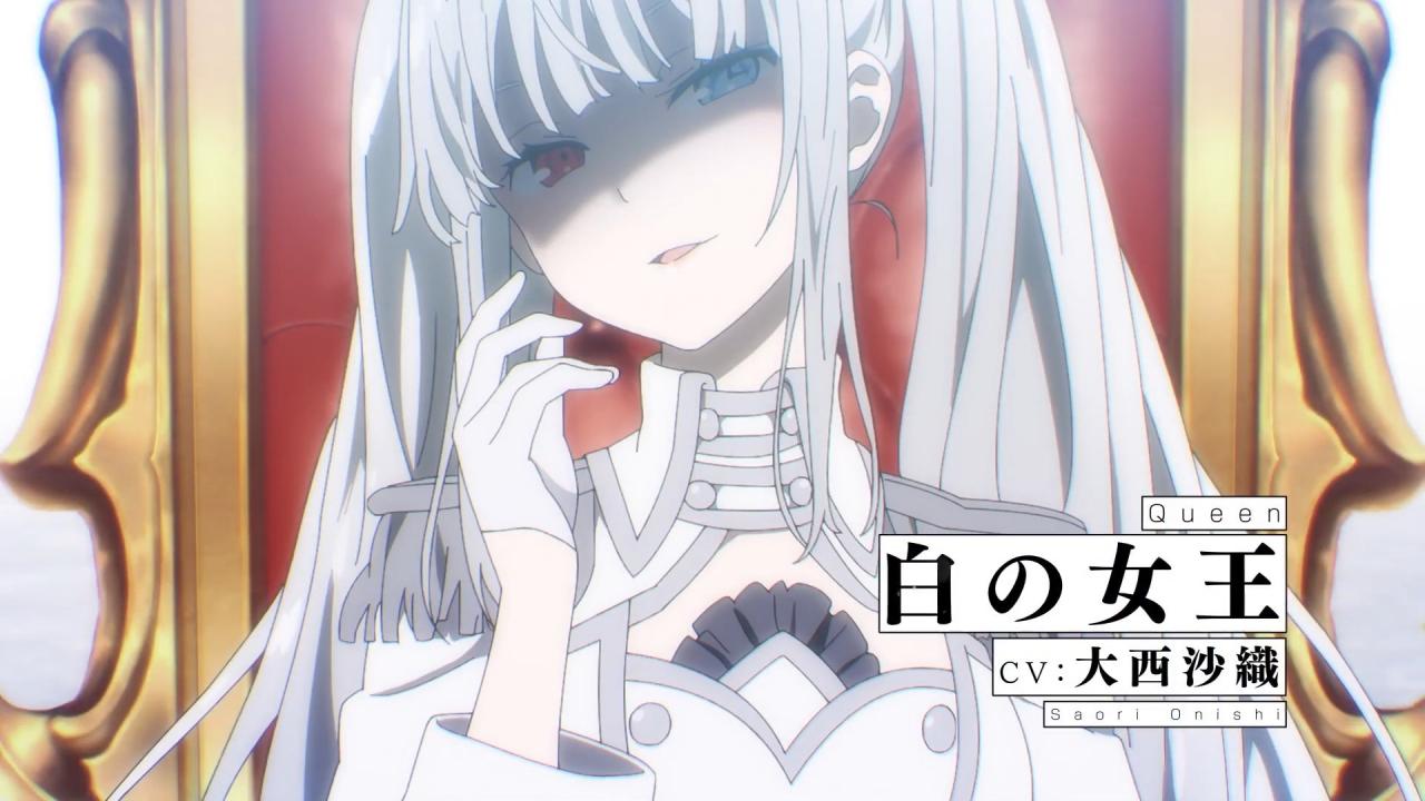 [次元速报] 《约会大作战》狂三外传《DATE·A·BULLET》 新宣绘&PV公开，前后篇剧场上映