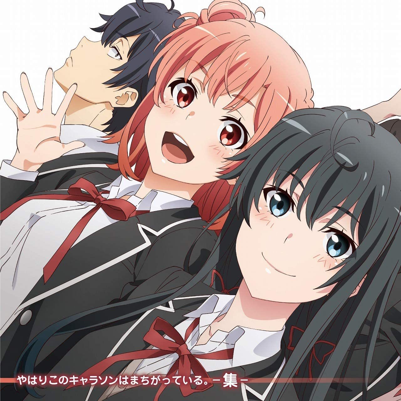 [次元速报] 《春物完》1卷封面&BD/DVD特典图