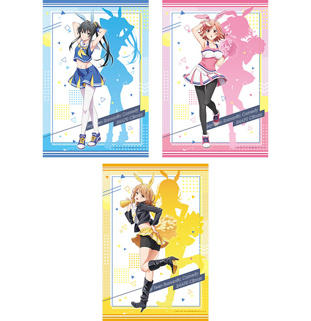 [次元速报]「我的青春恋爱物语果然有问题。完」与唐吉诃德开展新联动