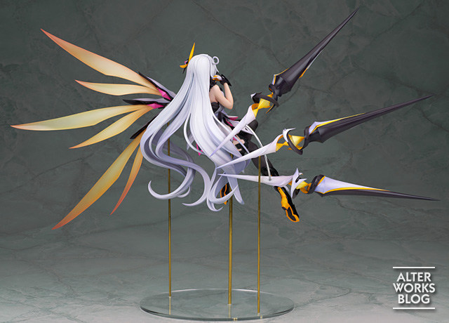 [次元速报]ALTER「崩坏3rd」空之律者琪亚娜 1/8比例手办登场