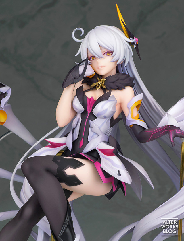 [次元速报]ALTER「崩坏3rd」空之律者琪亚娜 1/8比例手办登场