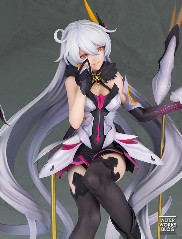 [次元速报]ALTER「崩坏3rd」空之律者琪亚娜 1/8比例手办登场