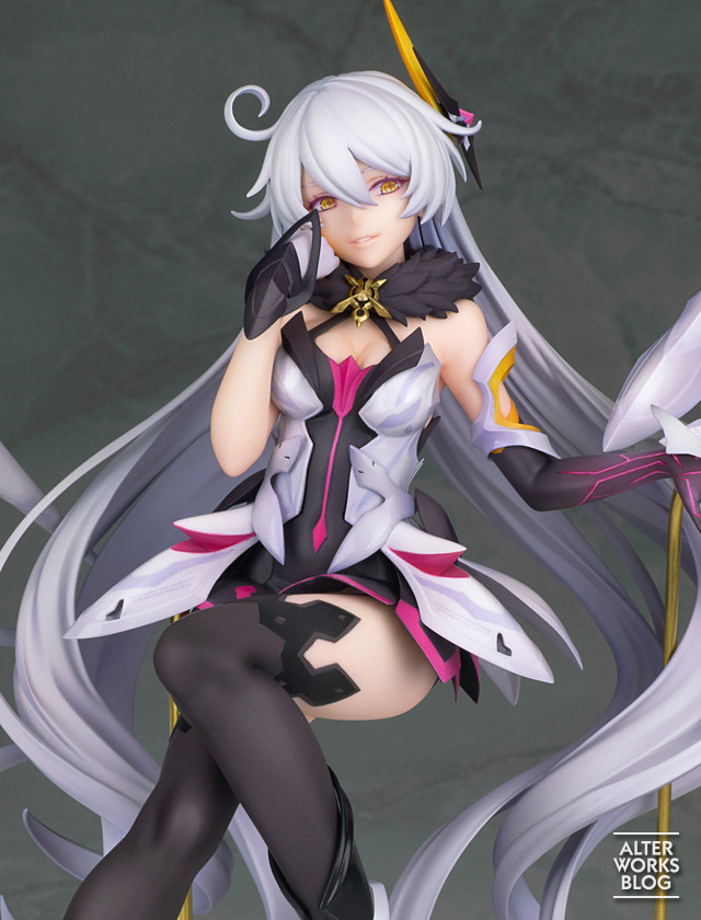 [次元速报]ALTER「崩坏3rd」空之律者琪亚娜 1/8比例手办登场