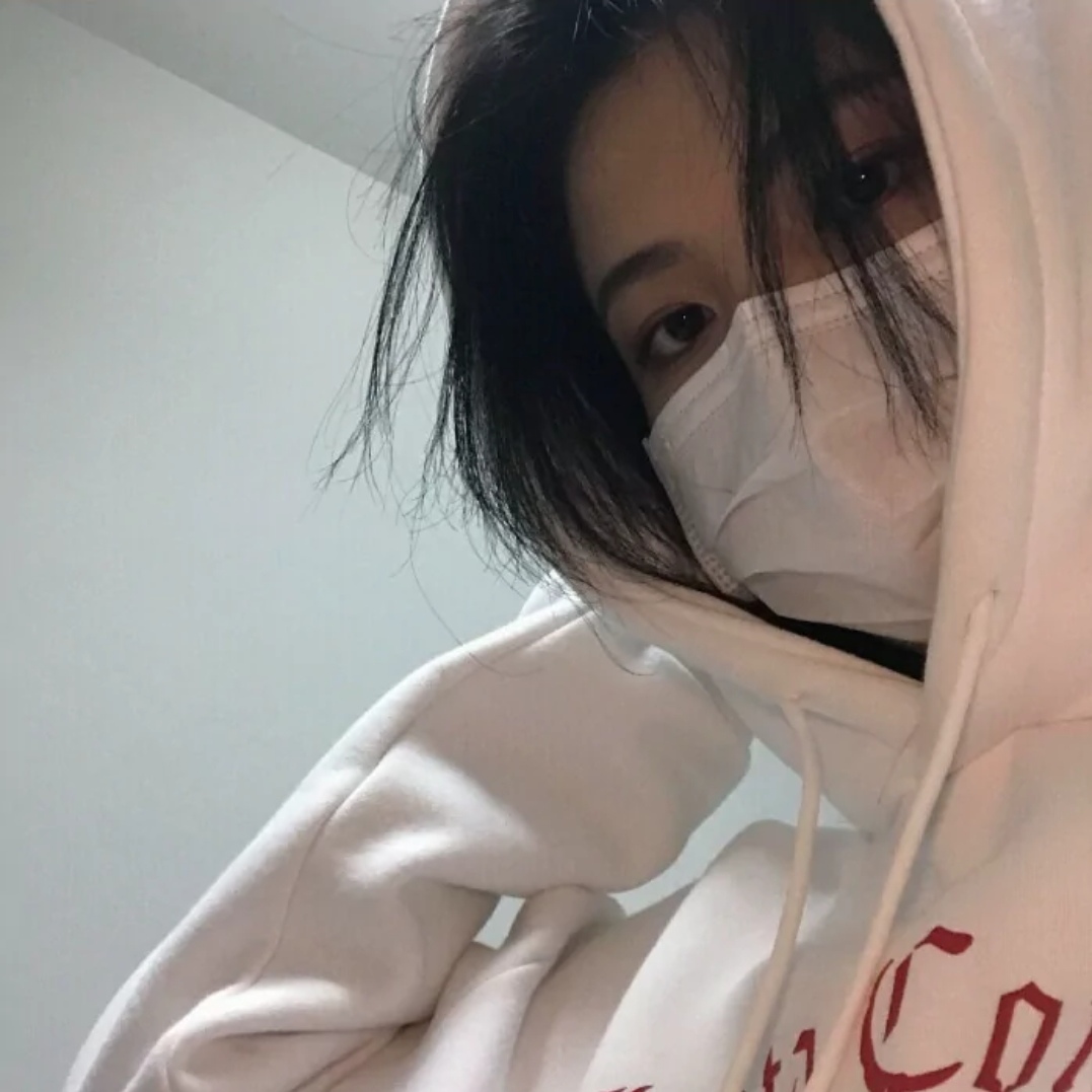 可爱风女头像 谁能一如既往 不改初见模样 女生头像-第1张