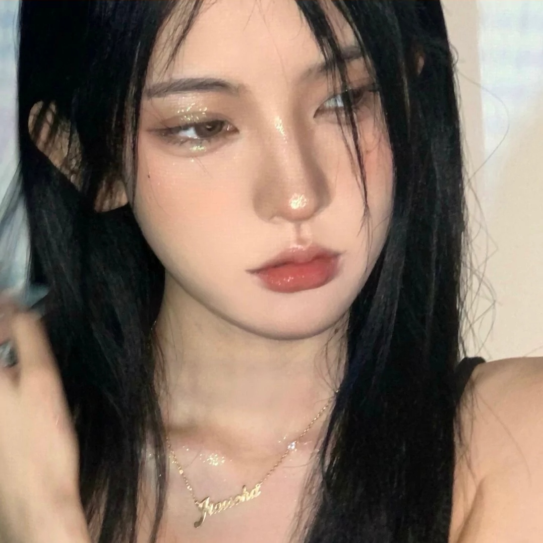 可爱风女头像 谁能一如既往 不改初见模样 女生头像-第8张