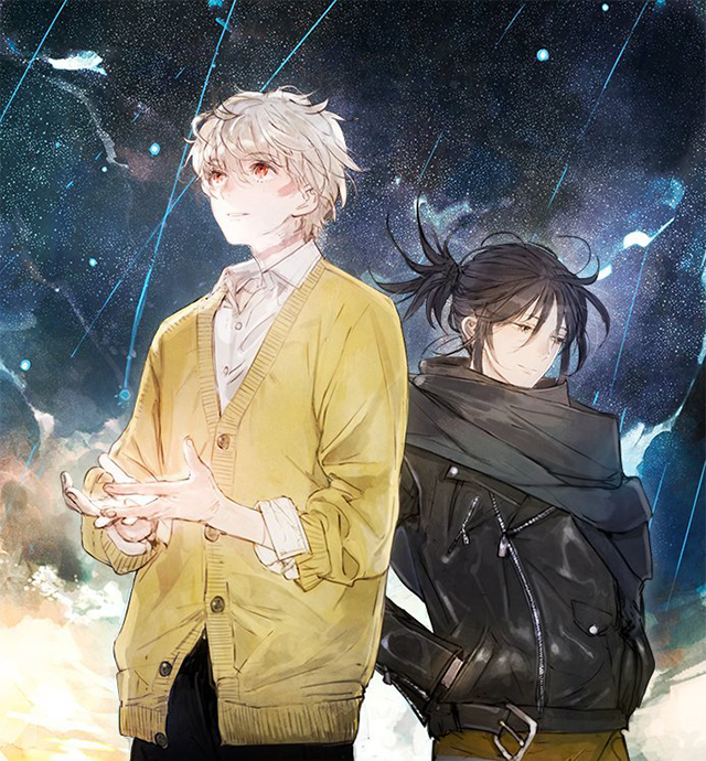 [次元速报]「未来都市No.6」宣布举办十周年纪念活动