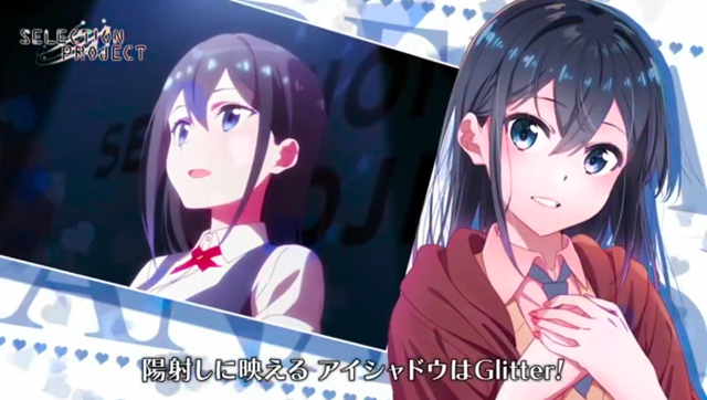 [次元速报]「SELECTION PROJECT」公开MV「SELECTION HEROINE」