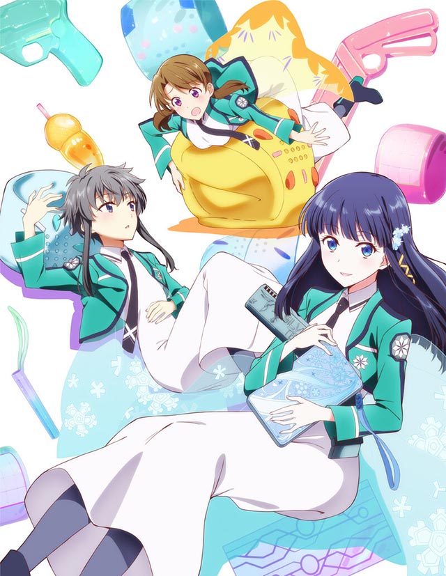 [次元速报]「魔法科高中的优等生」第一卷BD特典角色曲「Felicity」试听公开