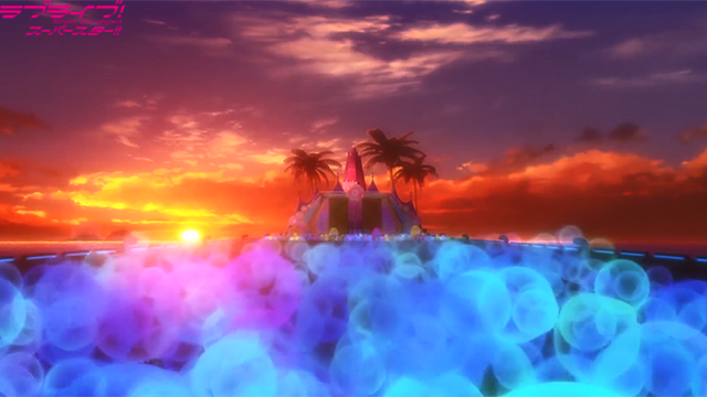 [次元速报]「LoveLive!SuperStar!!!」第六话插曲舞蹈场景片段公开